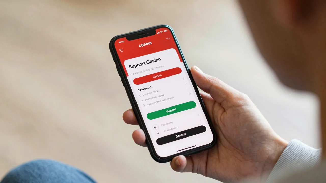 Casino Online Sin Soporte Qué Hacer y Cómo Reclamar — image 2