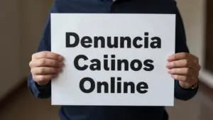 Cómo denunciar abuso en un casino online guía completa