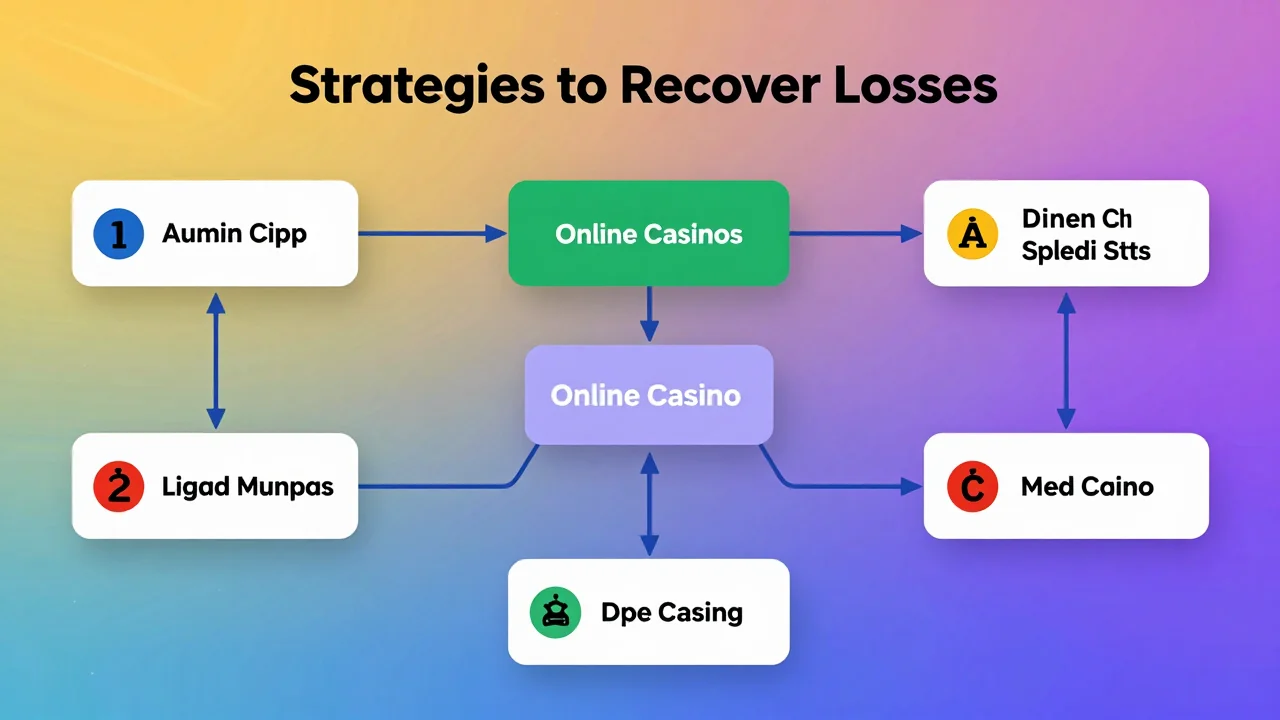 Cómo Recuperar Pérdidas en Casino Online Guía Definitiva — image 2