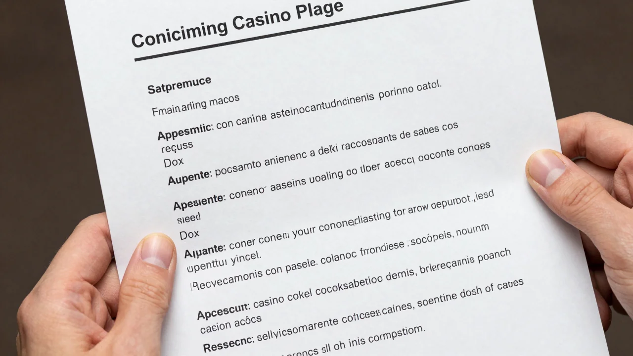 Engaños en Ganancias de Casino Online Cómo Detectarlos y Actuar — image 5