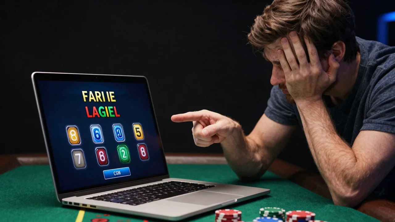 Reglas Abusivas en Casino Online Cómo Detectarlas y Actuar — image 2