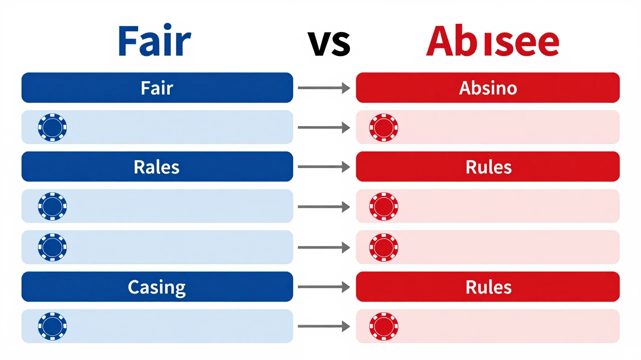 Reglas Abusivas en Casino Online Cómo Detectarlas y Actuar — image 4