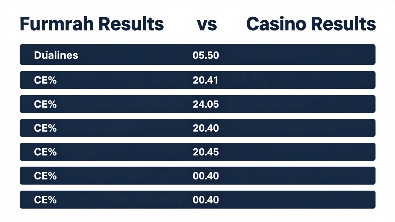 Resultados Falsos en Casino Online Cómo Detectarlos y Actuar — image 3