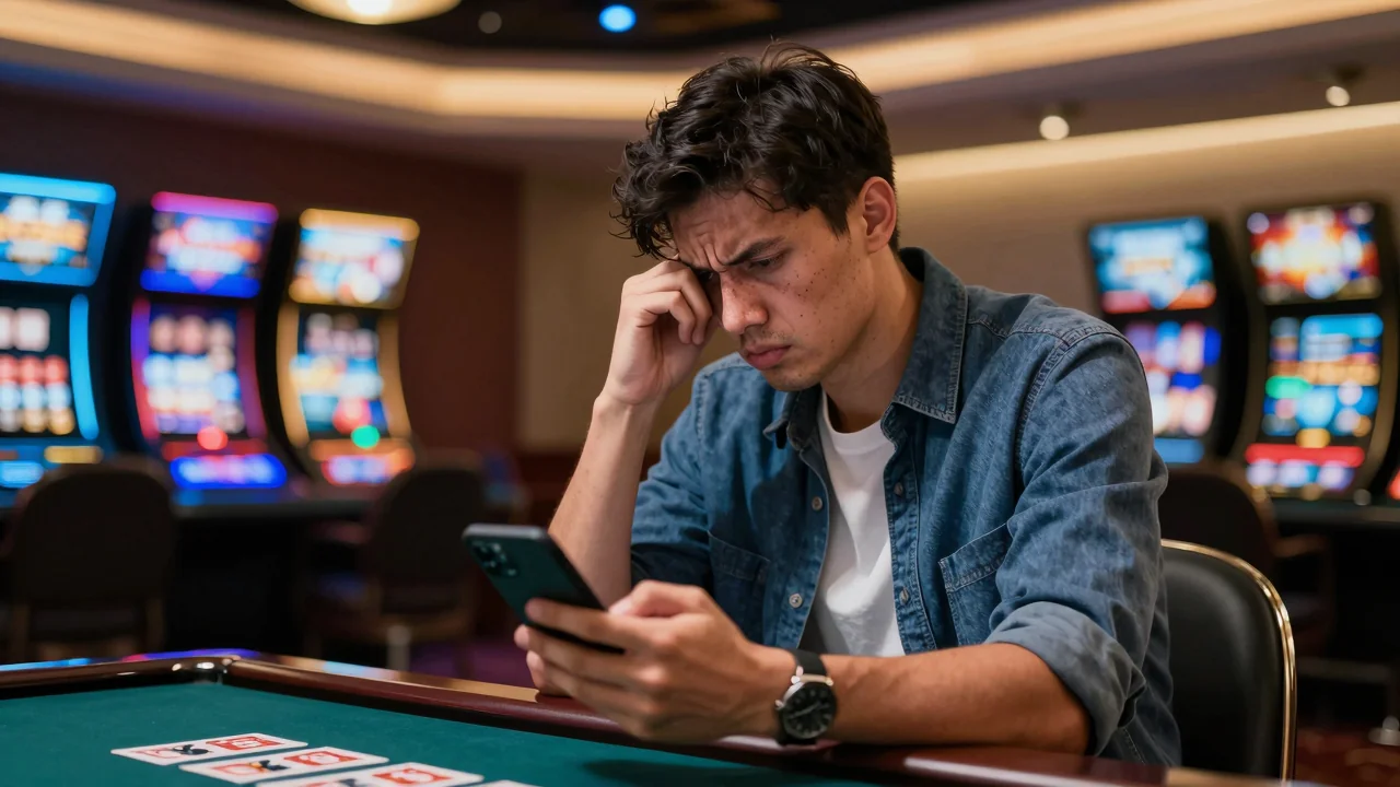 Soporte técnico ineficaz en casinos online soluciones y reclamos — image 5