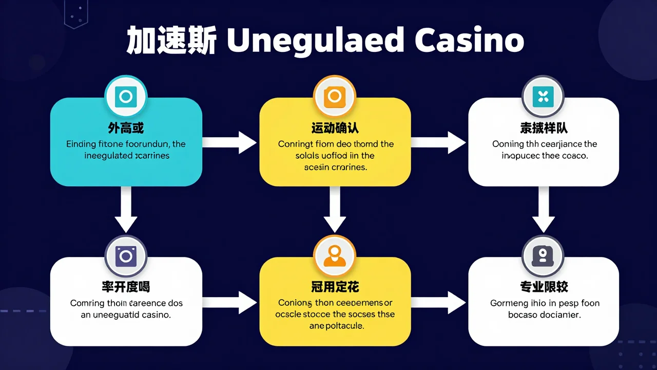 Casino Online Sin Regulación Riesgos y Alternativas Seguras — image 5
