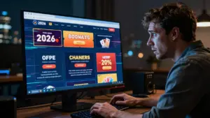 Descubre las falsas ofertas de casinos online en 2026