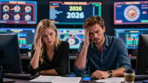 Los Problemas Más Comunes en Casinos Online 2026